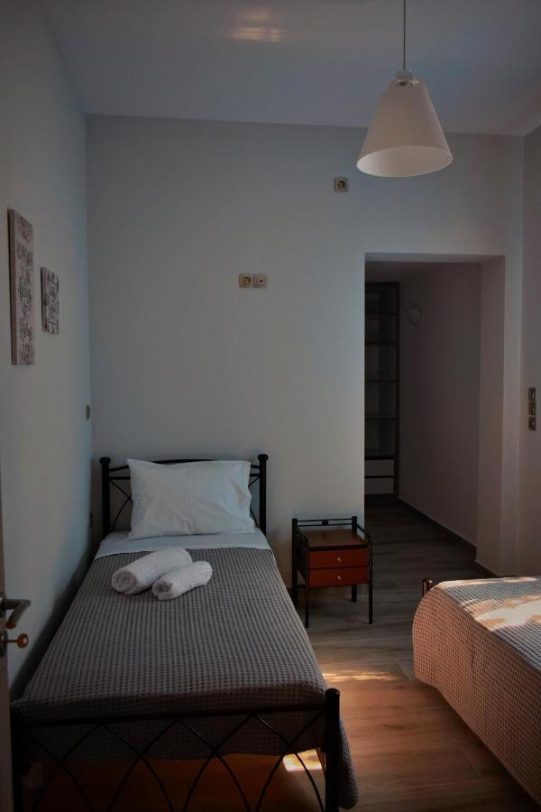 Ferienwohnung Dolphins House Lixouri Exterior foto