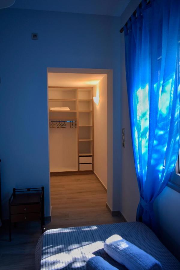 Ferienwohnung Dolphins House Lixouri Exterior foto