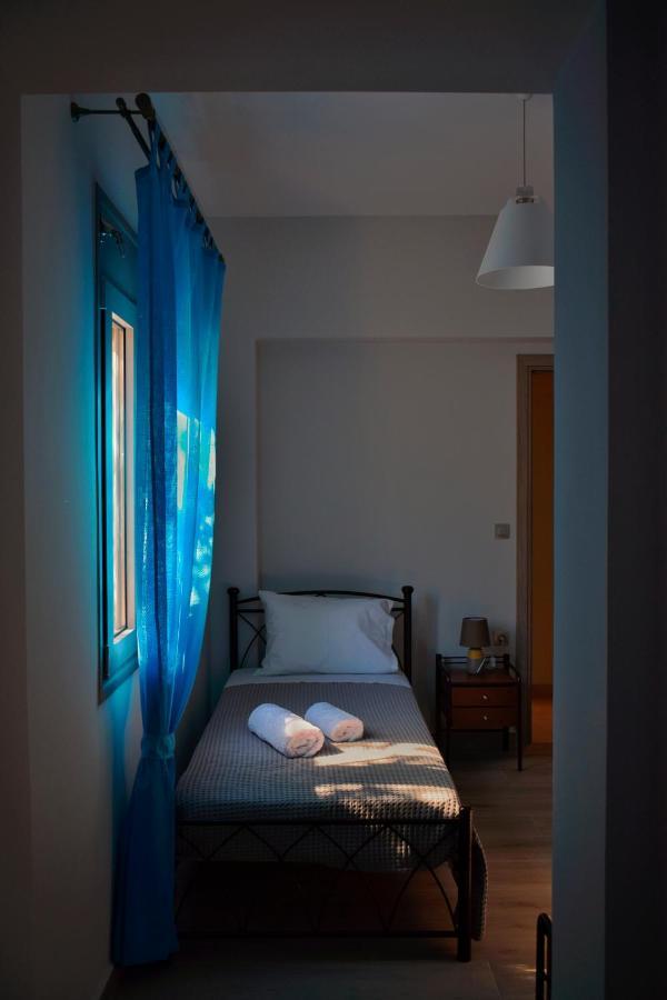 Ferienwohnung Dolphins House Lixouri Exterior foto
