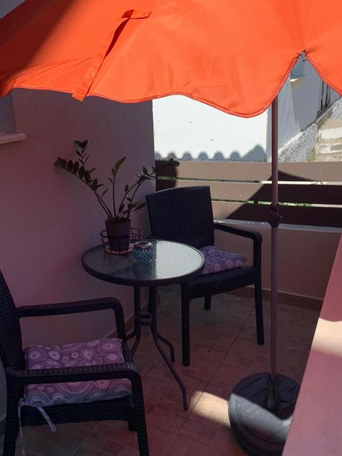 Ferienwohnung Dolphins House Lixouri Exterior foto